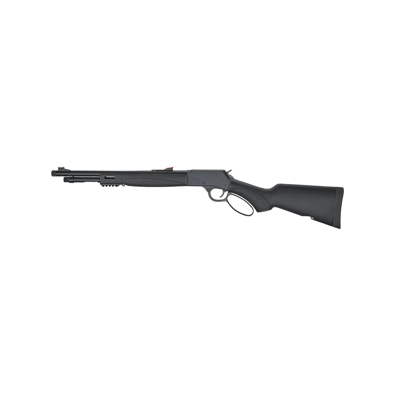 HENRY BIG BOY XHENRY BIG BOY X 357The Big Boy X-Model is packed with a high-performance feature set and plenty of room to add even more. The durable synthetic furniture is equipped with integrated moLONG_GUN